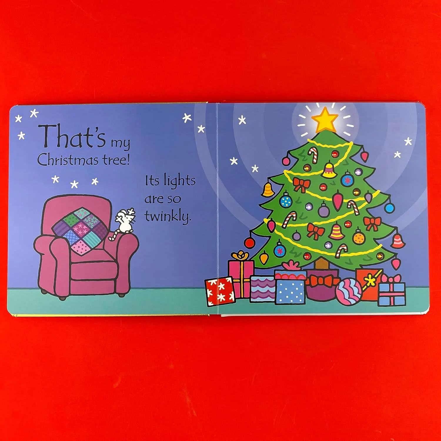 That's Not My Christmas Tree