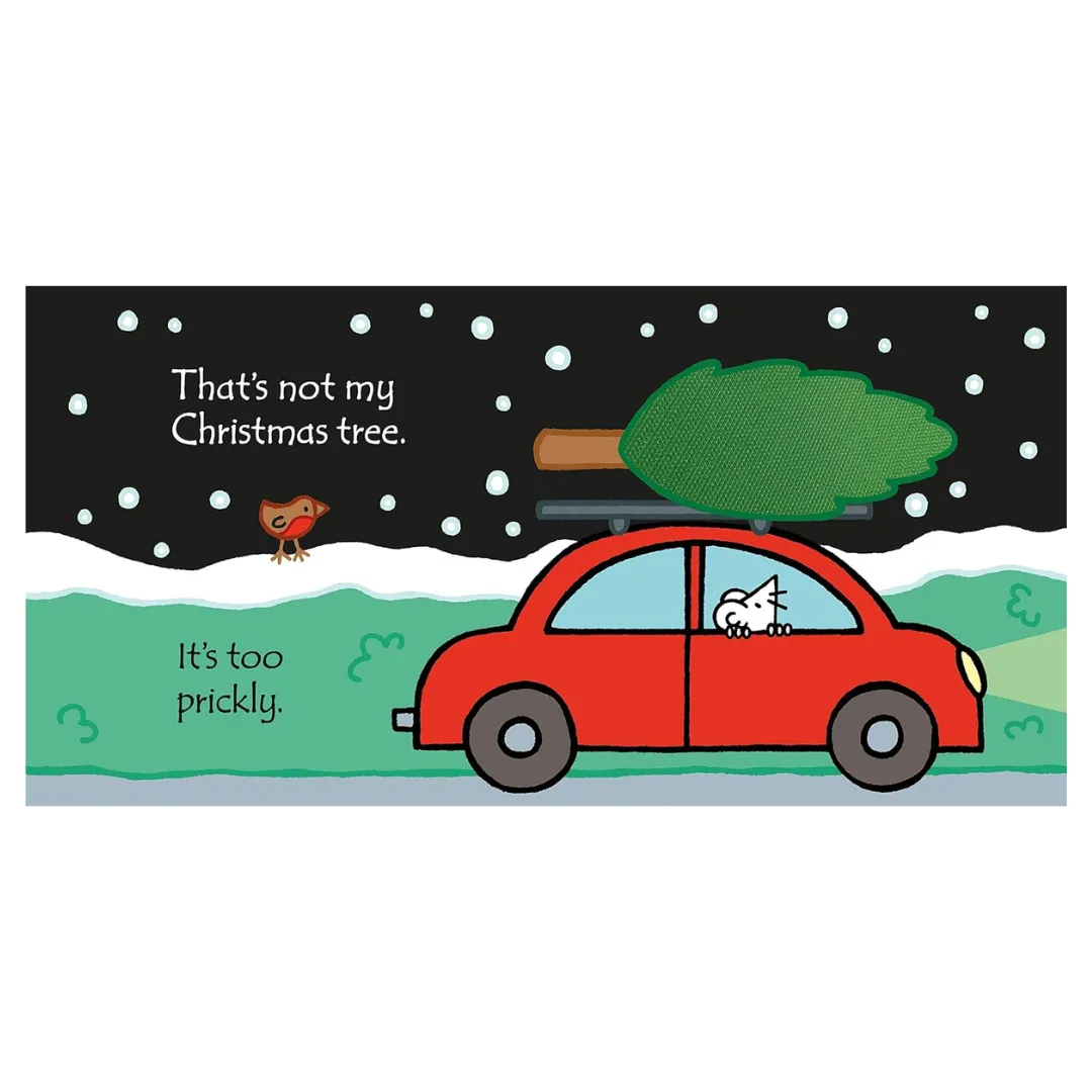 That's Not My Christmas Tree