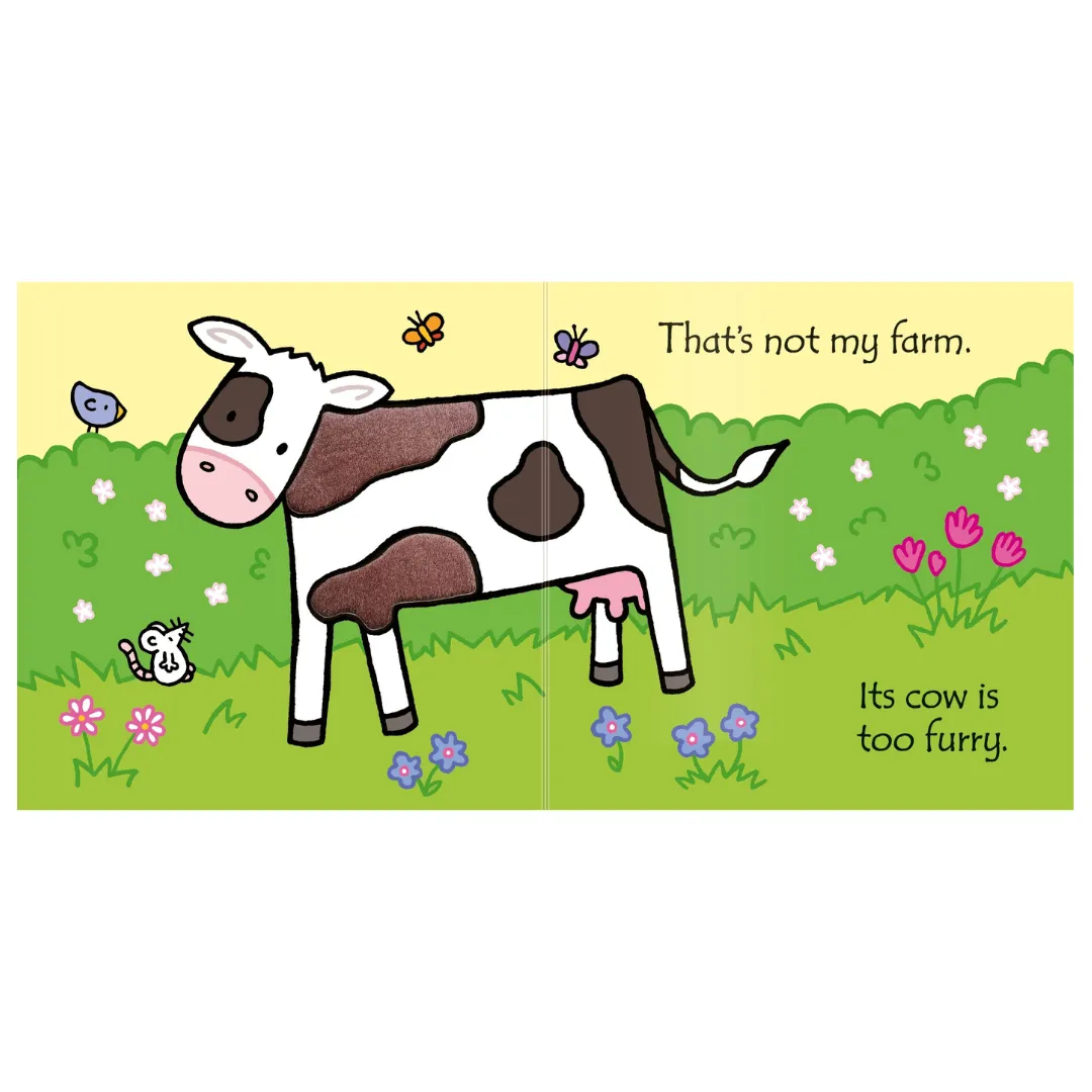 That's Not My Farm: With Farm Sounds!