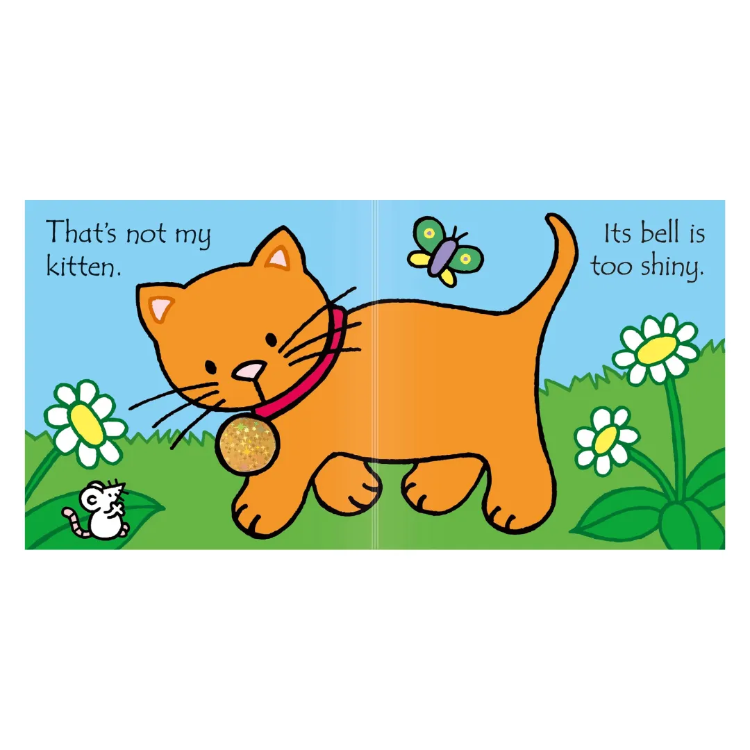 That's Not My Kitten