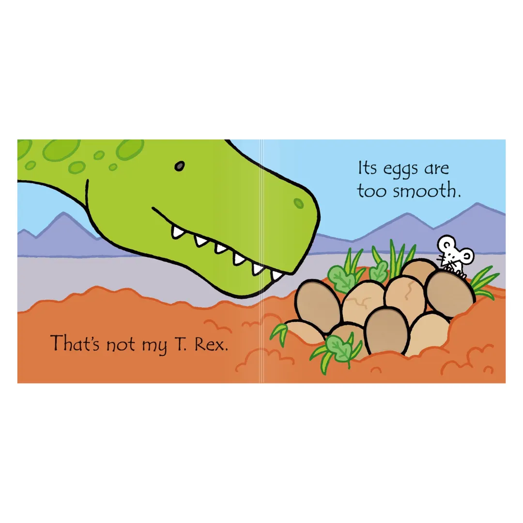 That's Not My T. Rex...