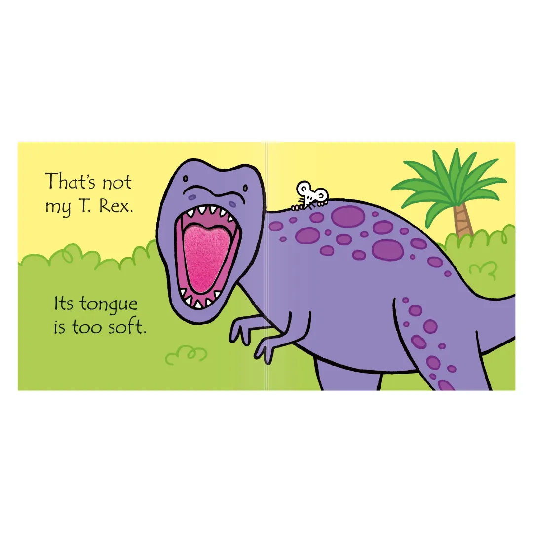 That's Not My T. Rex...