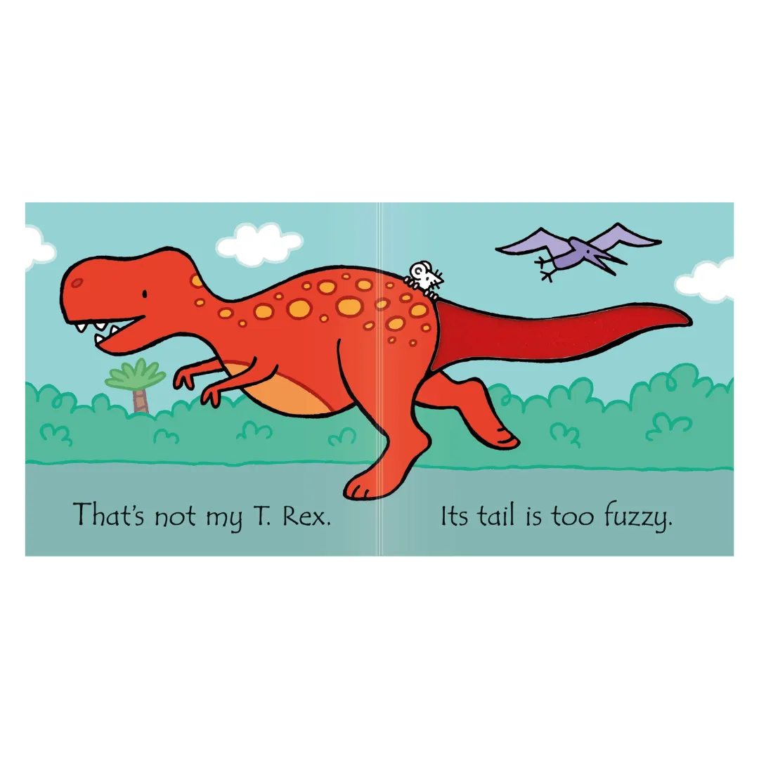 That's Not My T. Rex...