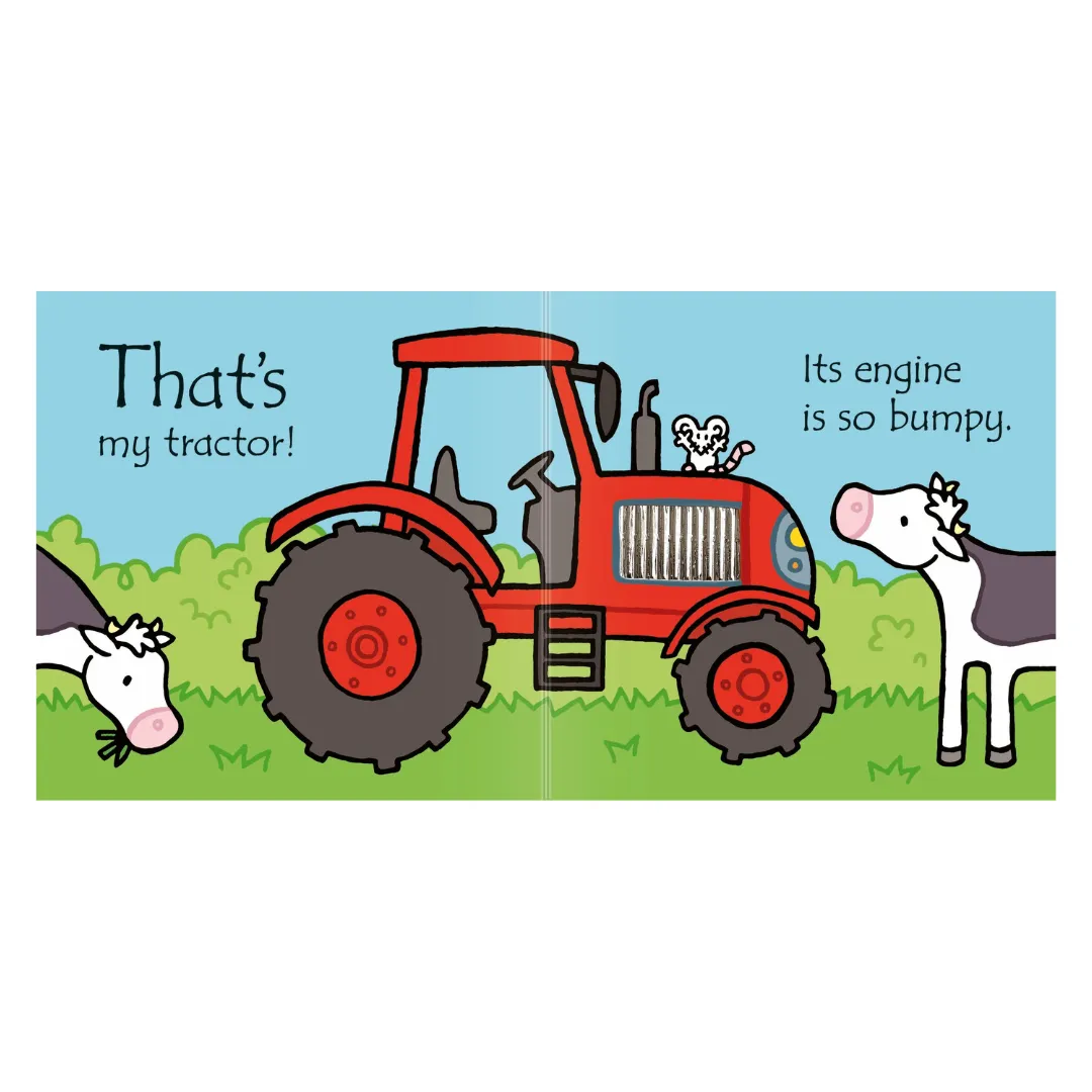That's Not My Tractor