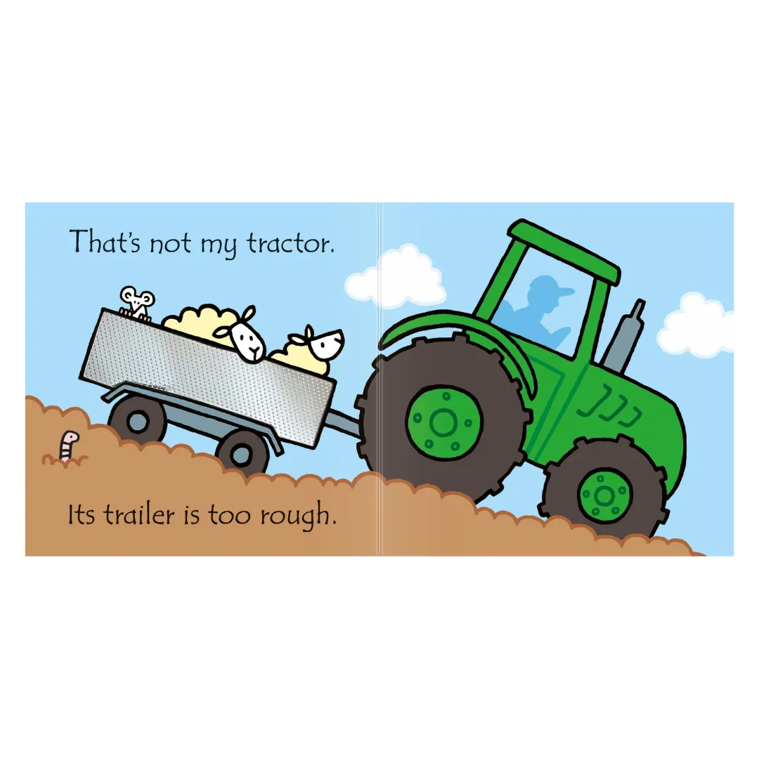 That's Not My Tractor