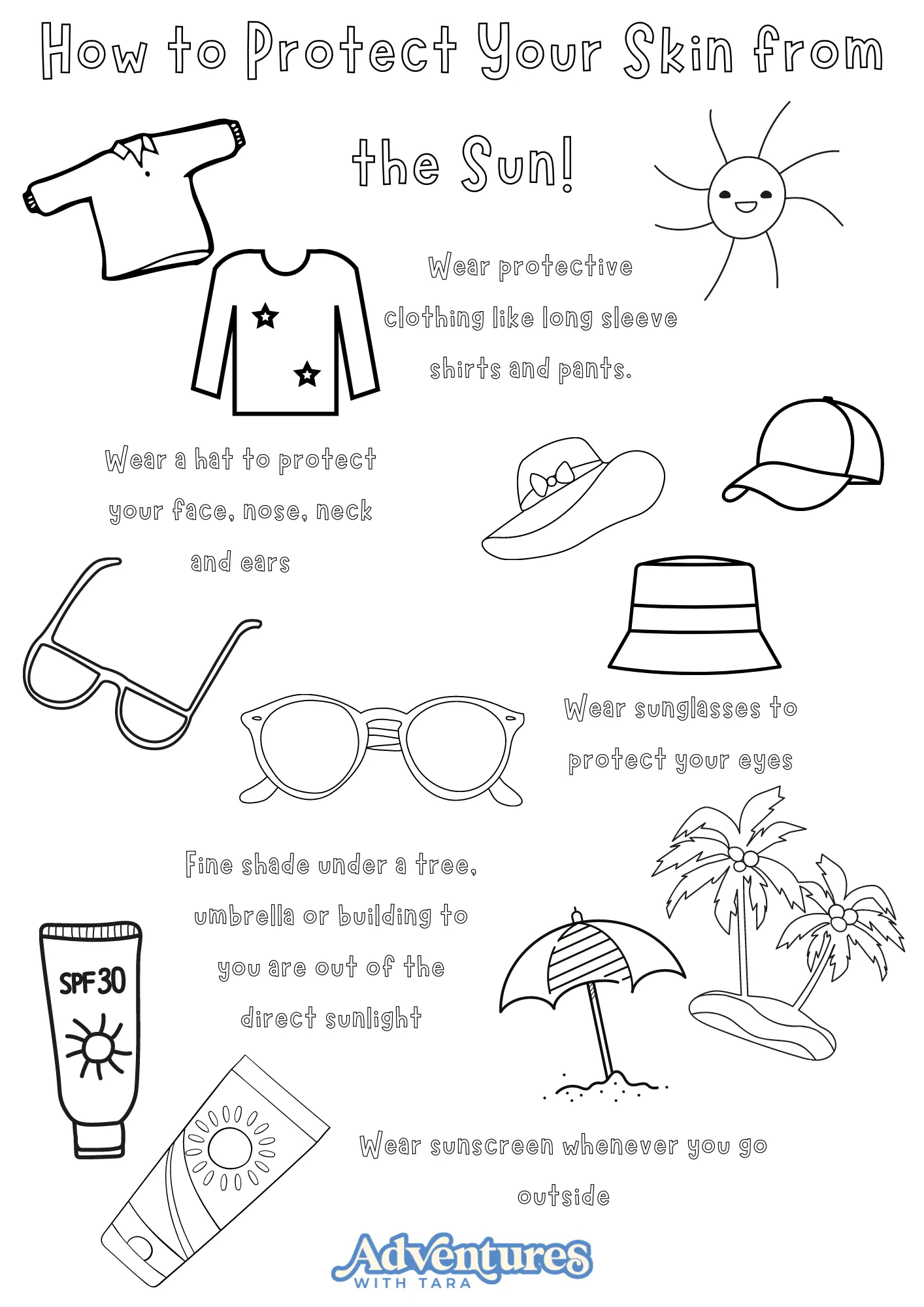 The Adventures of Willy and his Sunburnt Bum!