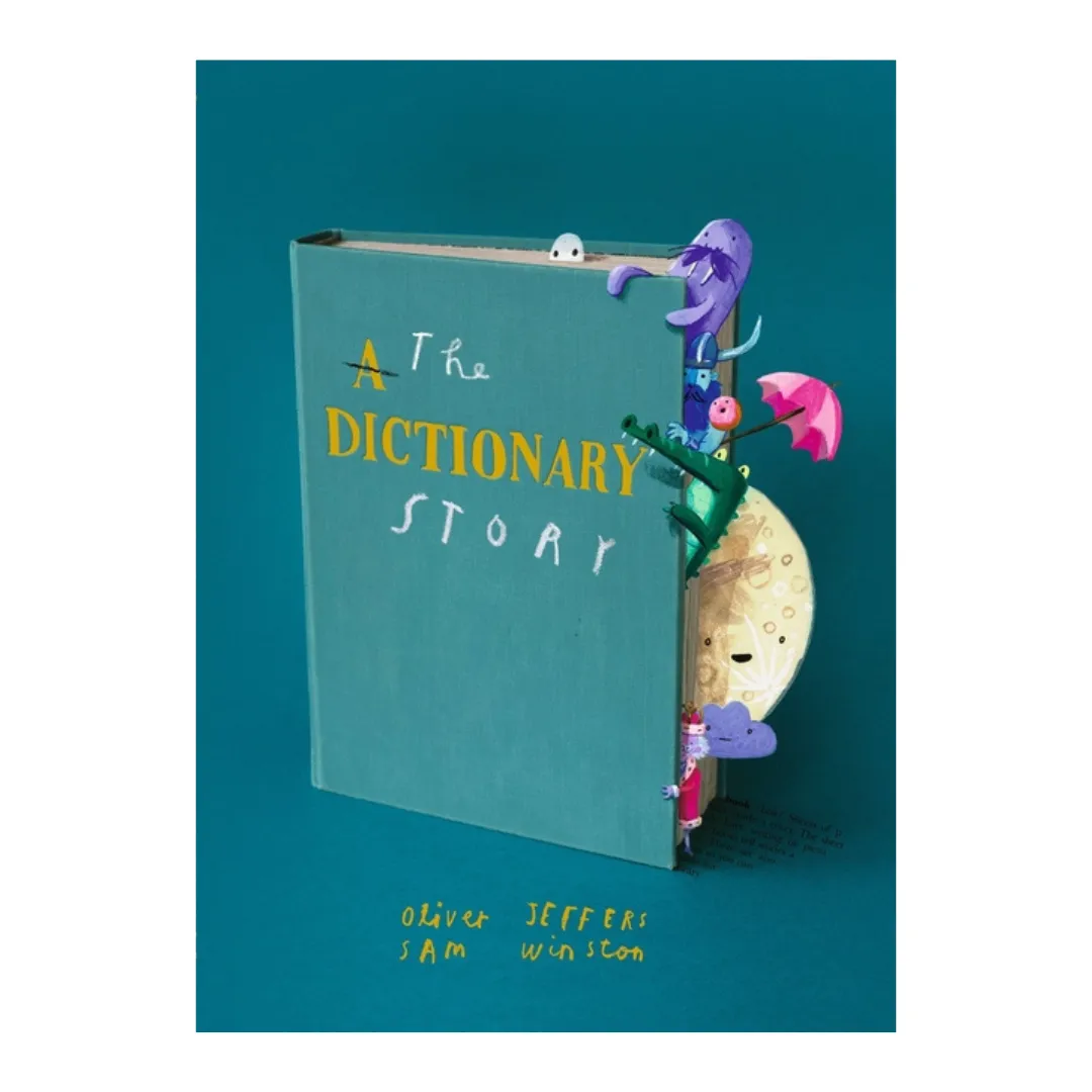 The Dictionary Story