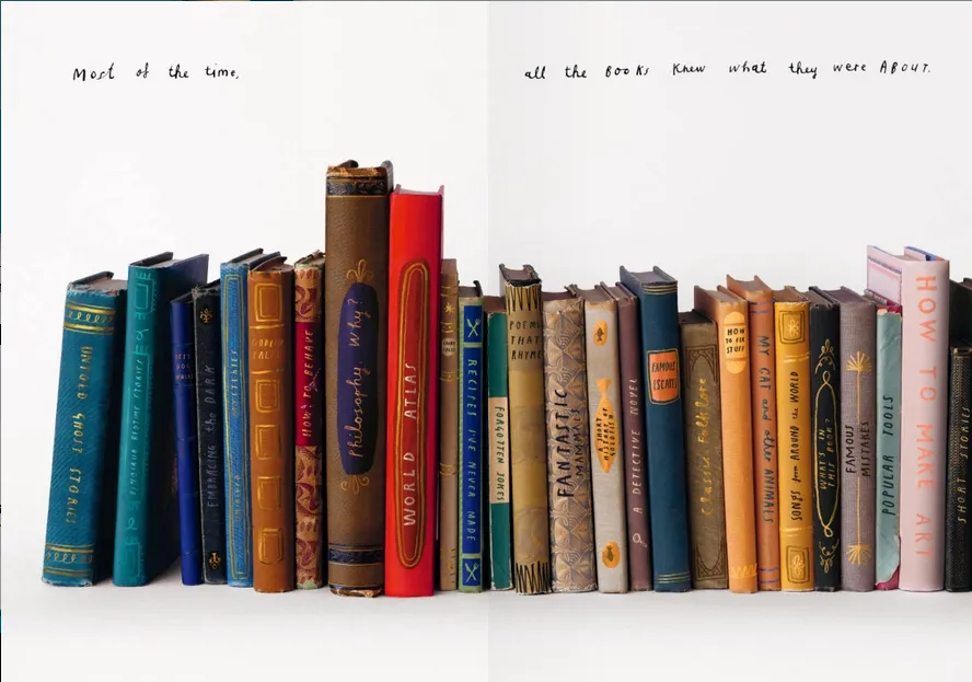 The Dictionary Story
