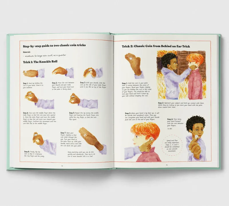 The Handbook of Forgotten Skills - Old fashioned fun for a new generation