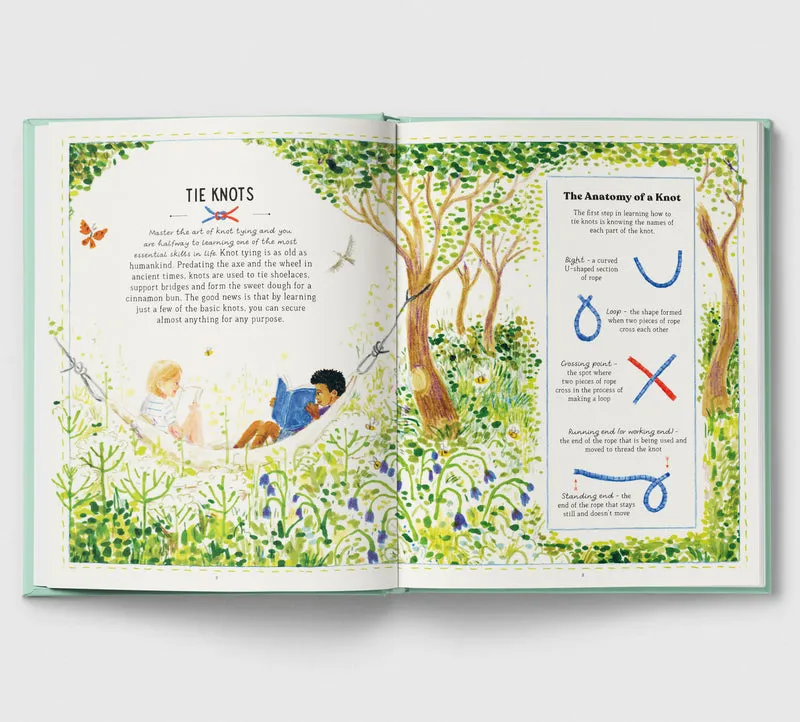 The Handbook of Forgotten Skills - Old fashioned fun for a new generation