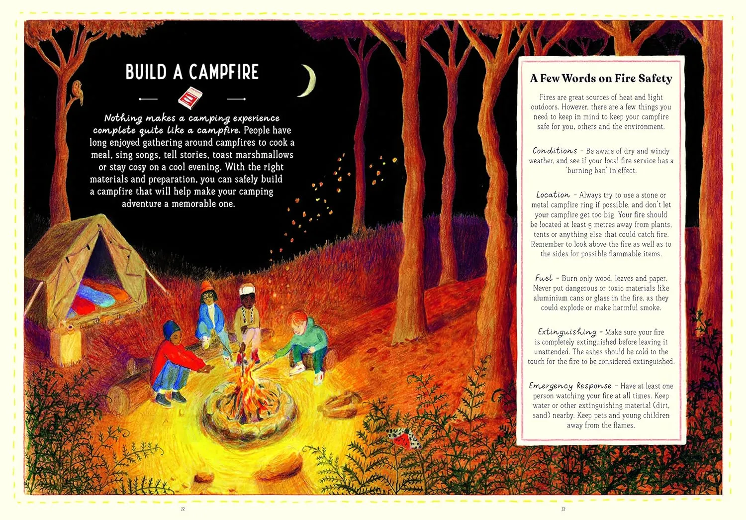 The Handbook of Forgotten Skills - Old fashioned fun for a new generation