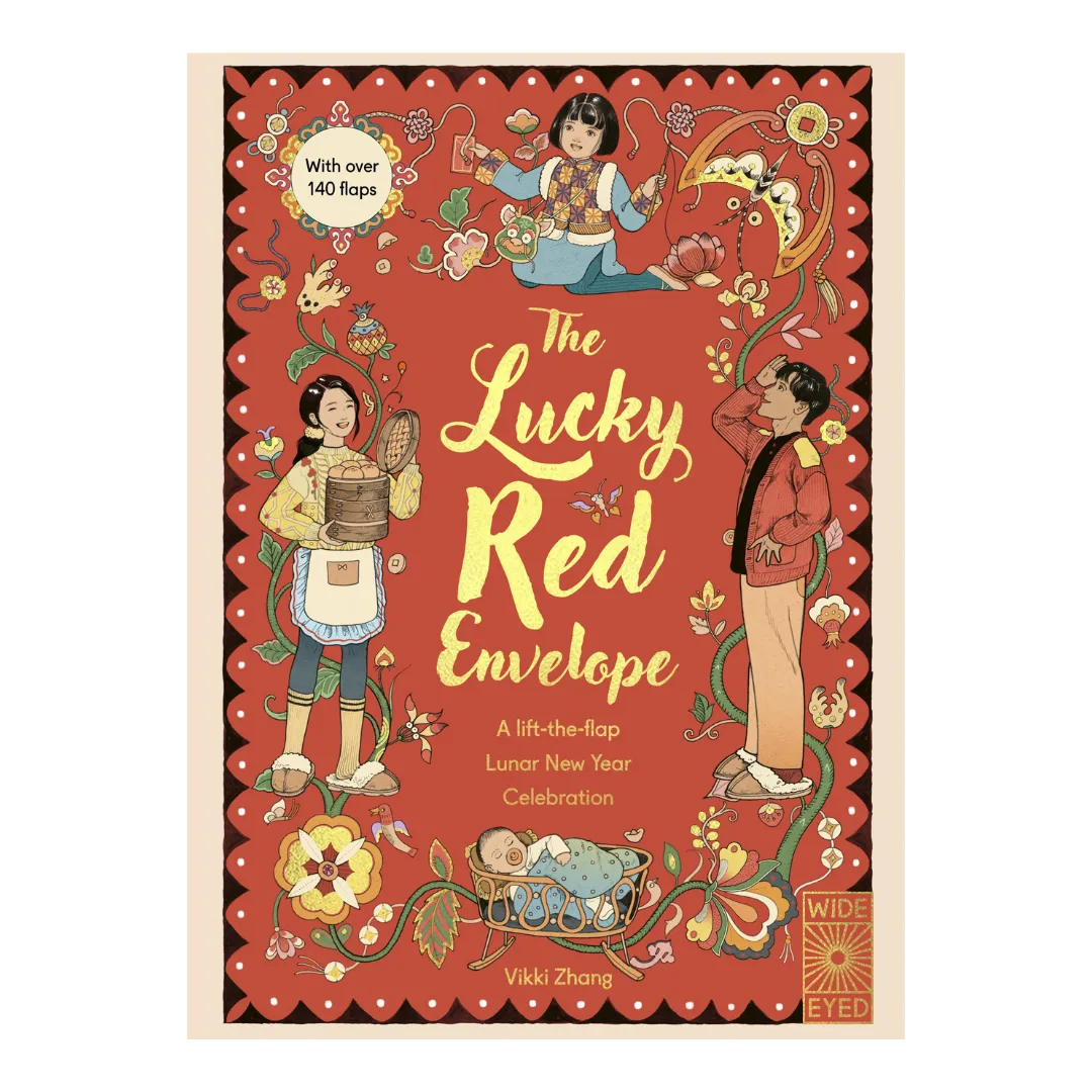 The Lucky Red Envelope