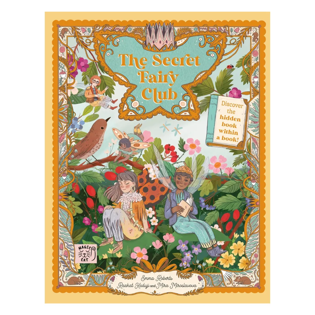 The Secret Fairy Club