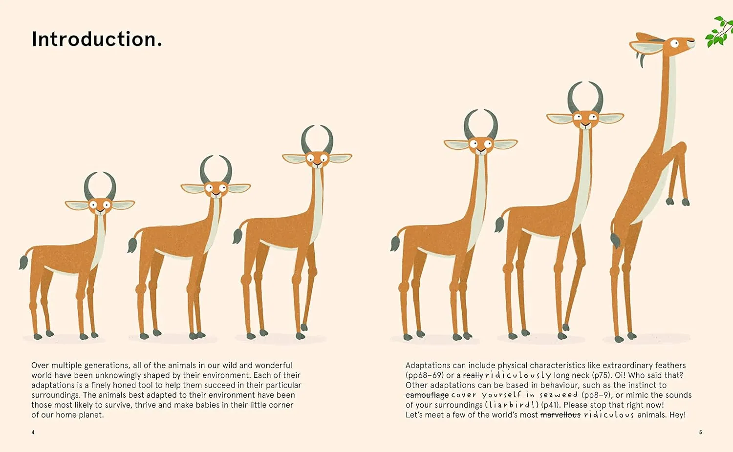 The World's Most Ridiculous Animals