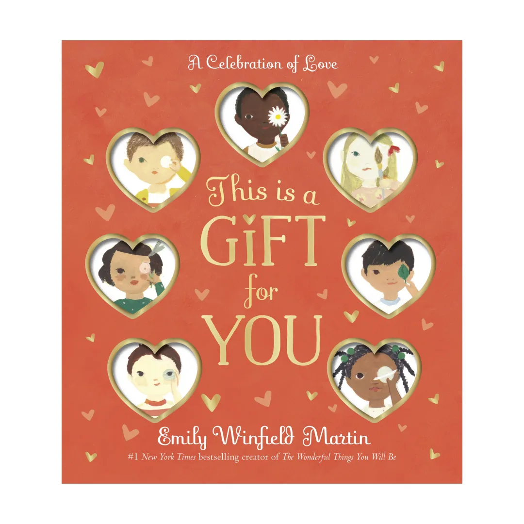 This Is a Gift for You