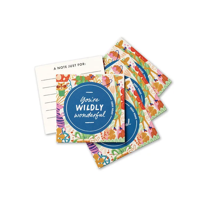 ThoughtFulls for Kids You're Wildly Wonderful