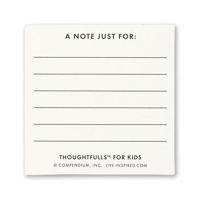 ThoughtFulls for Kids You're Wildly Wonderful