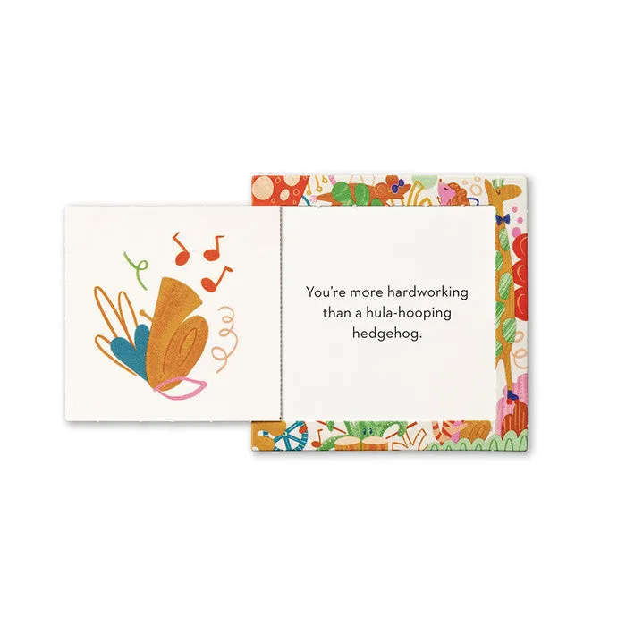 ThoughtFulls for Kids You're Wildly Wonderful
