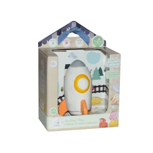 Tikiri Teether & Bath Toy | ROCKET Gift Boxed