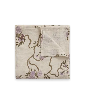 Tree of Life Muslin Swaddle