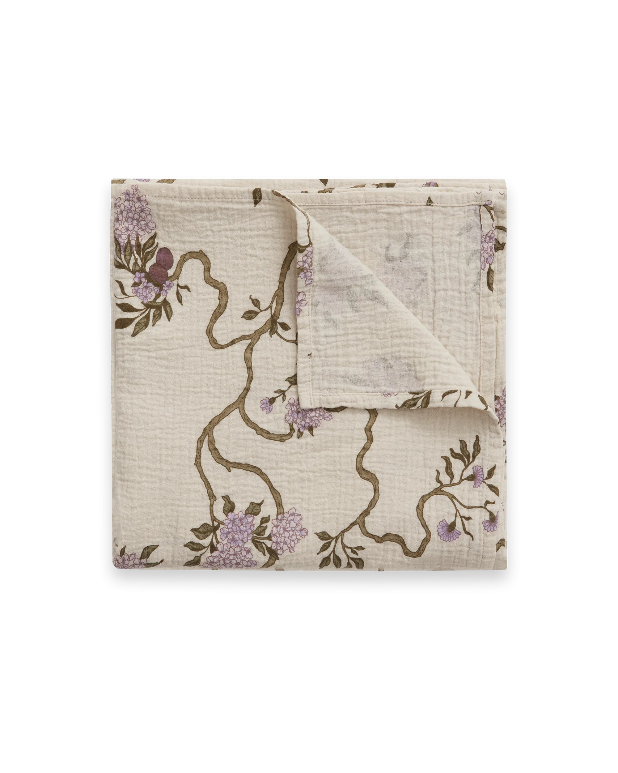 Tree of Life Muslin Swaddle