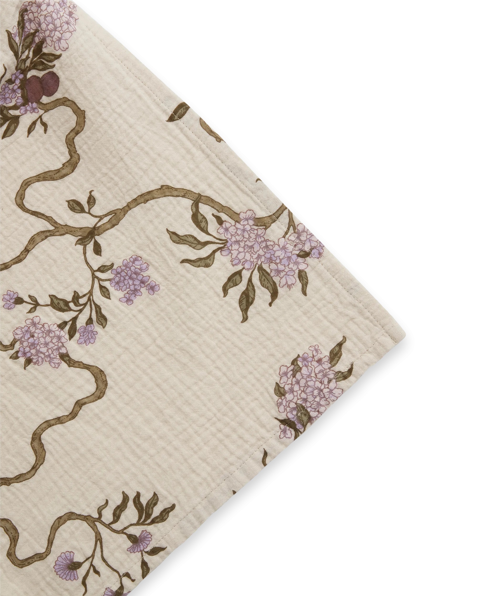 Tree of Life Muslin Swaddle