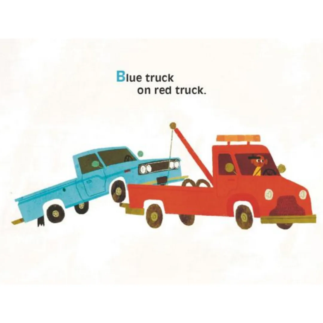 Trucks on Trucks