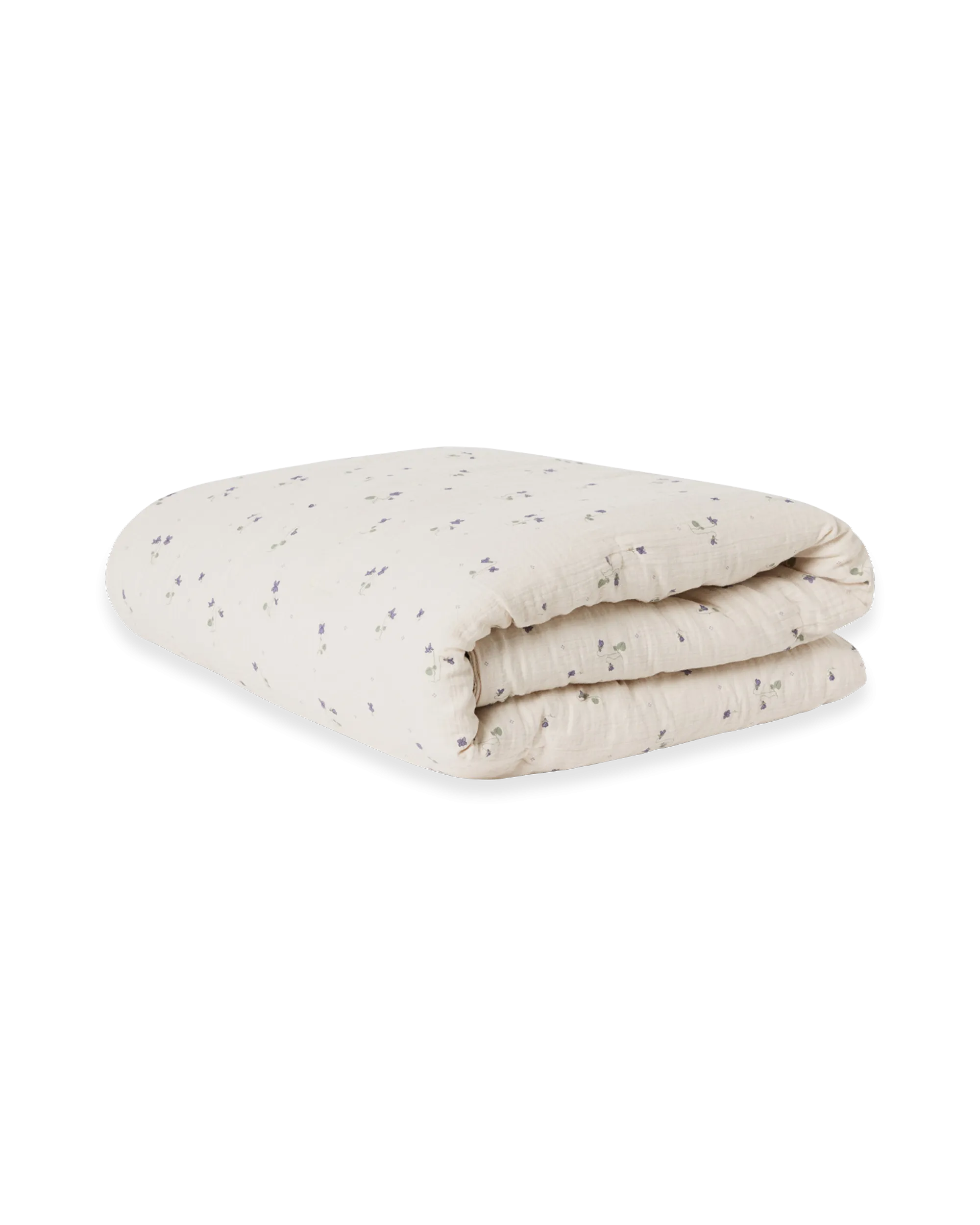 Viola Muslin Filled Quilt