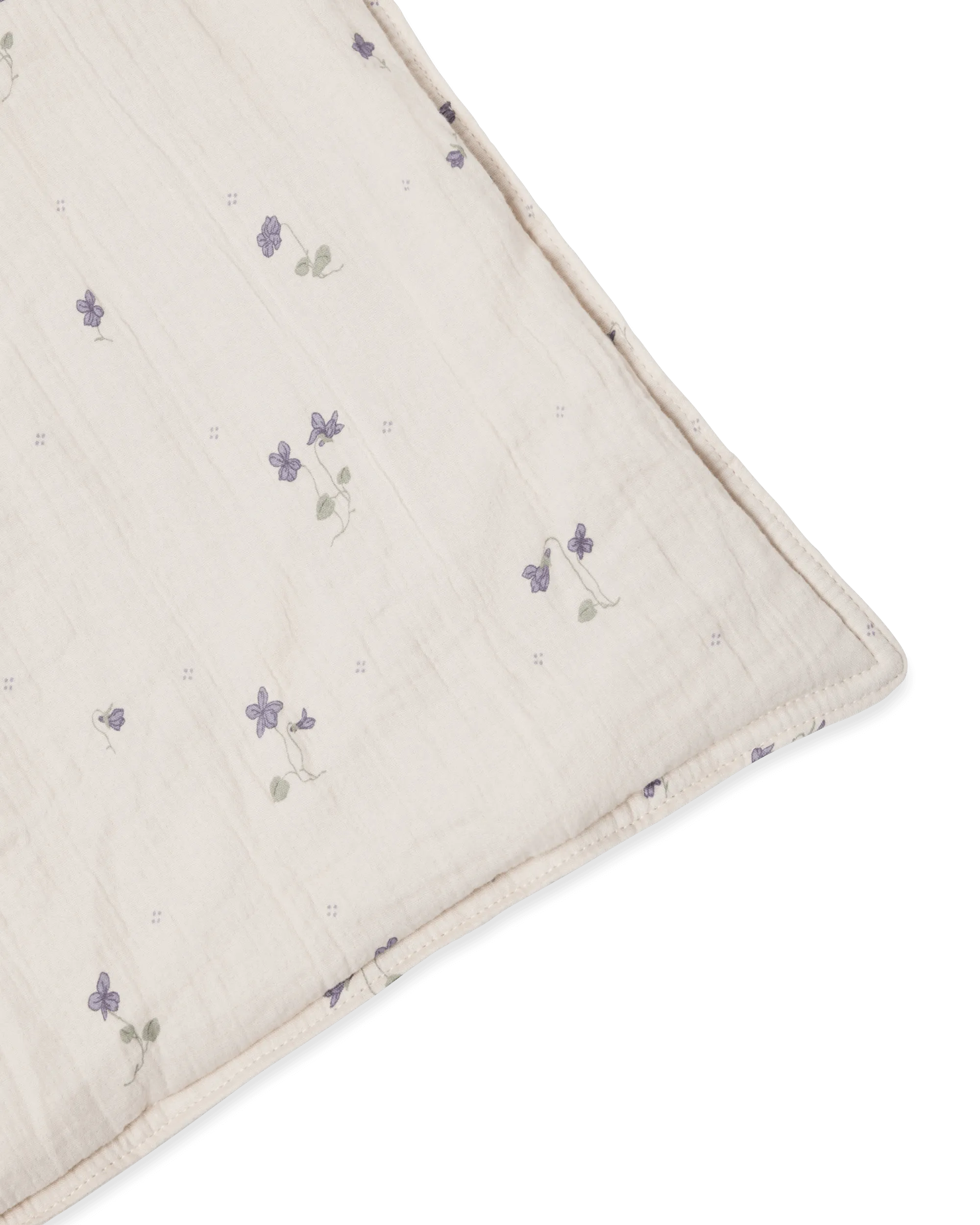 Viola Muslin Filled Quilt