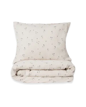 Viola Muslin Junior Bedset - Cot