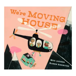 We're Moving House