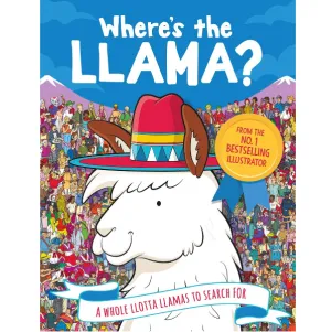 Where's the Llama?