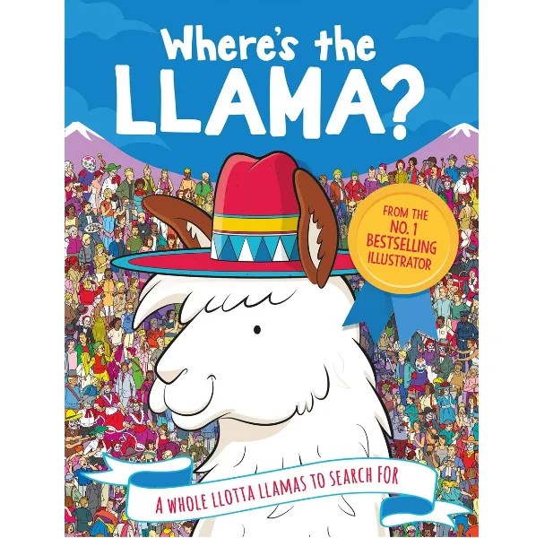 Where's the Llama?