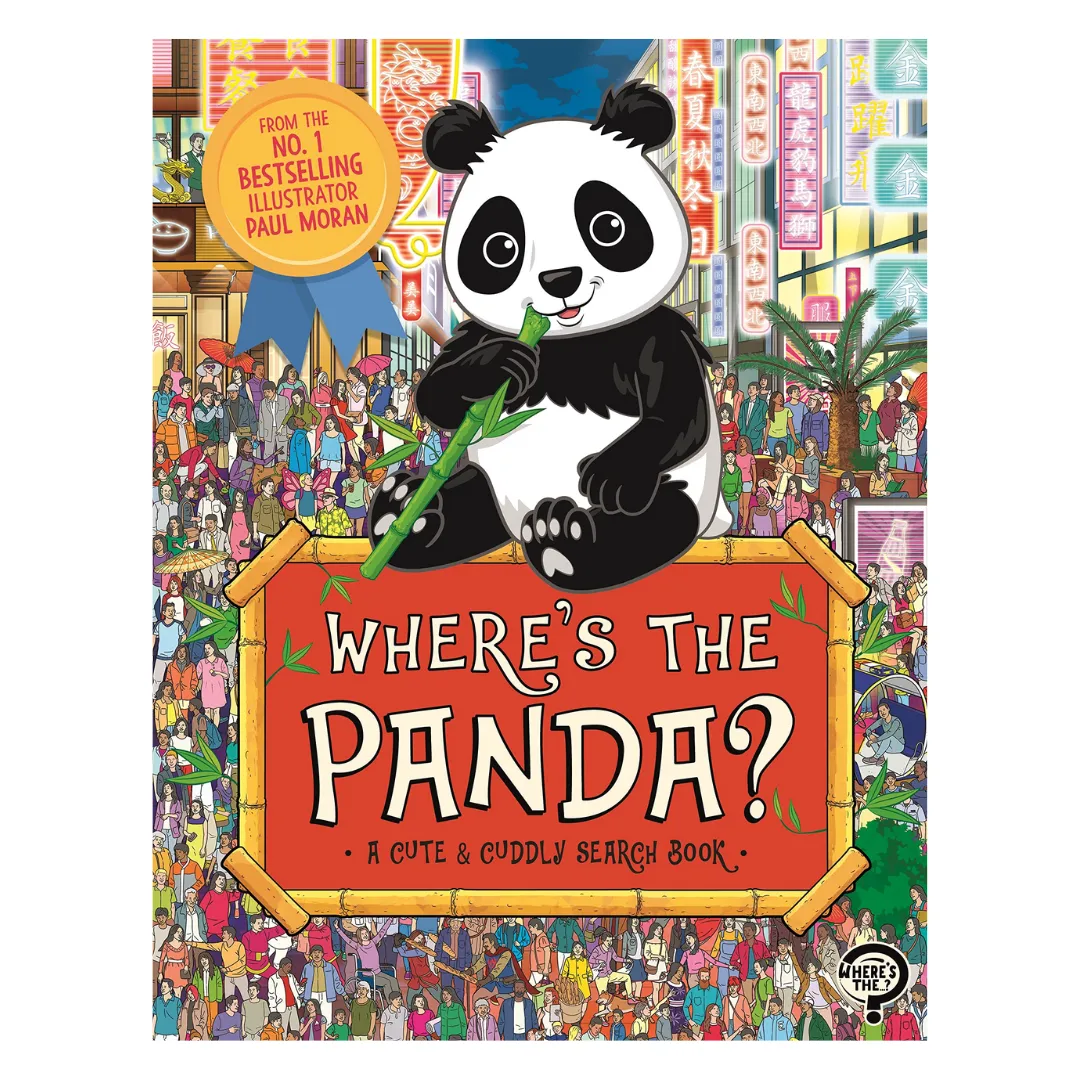 Where's the Panda?