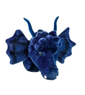 Wild & Soft Animal Head Large - Dragon LIMITED EDITION