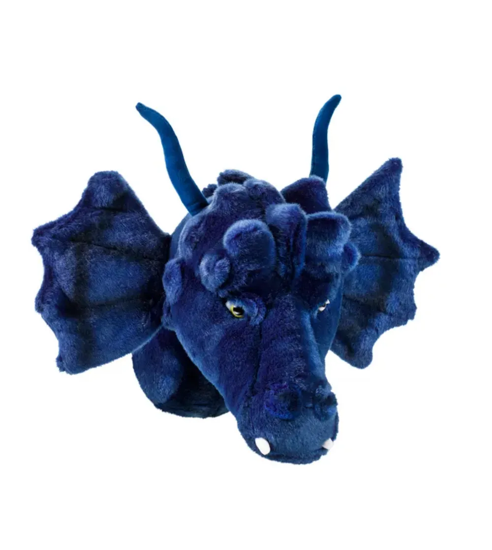 Wild & Soft Animal Head Large - Dragon LIMITED EDITION