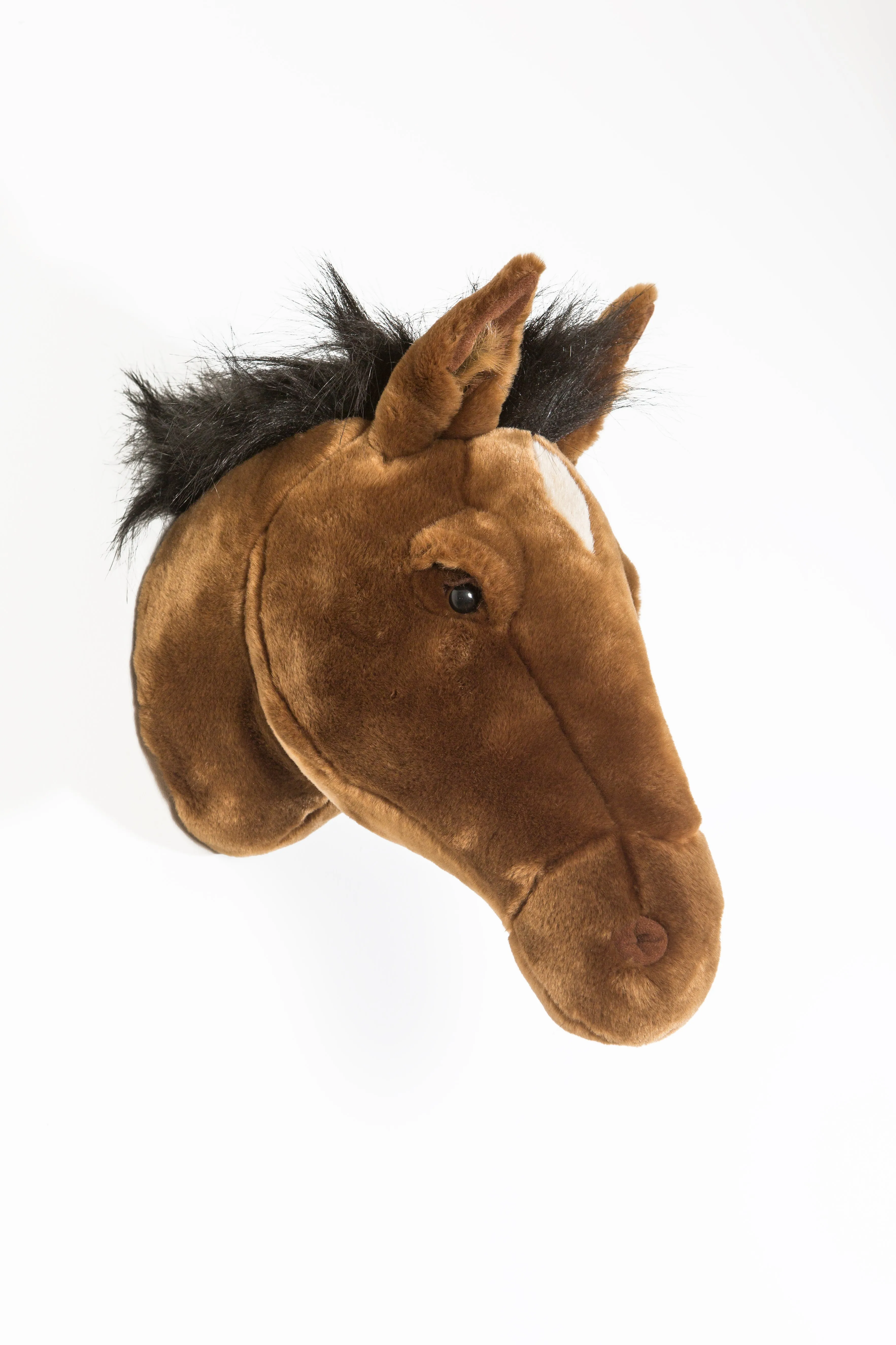 Wild & Soft Animal Head Large - Scarlett the Horse