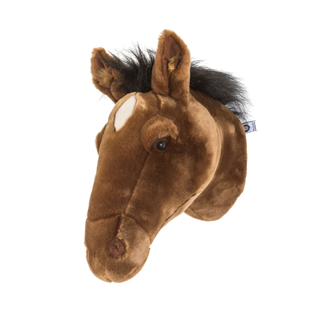 Wild & Soft Animal Head Large - Scarlett the Horse