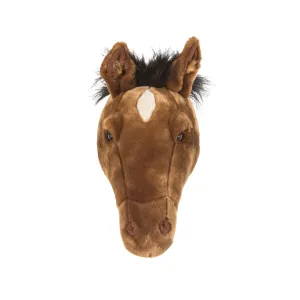 Wild & Soft Animal Head Large - Scarlett the Horse