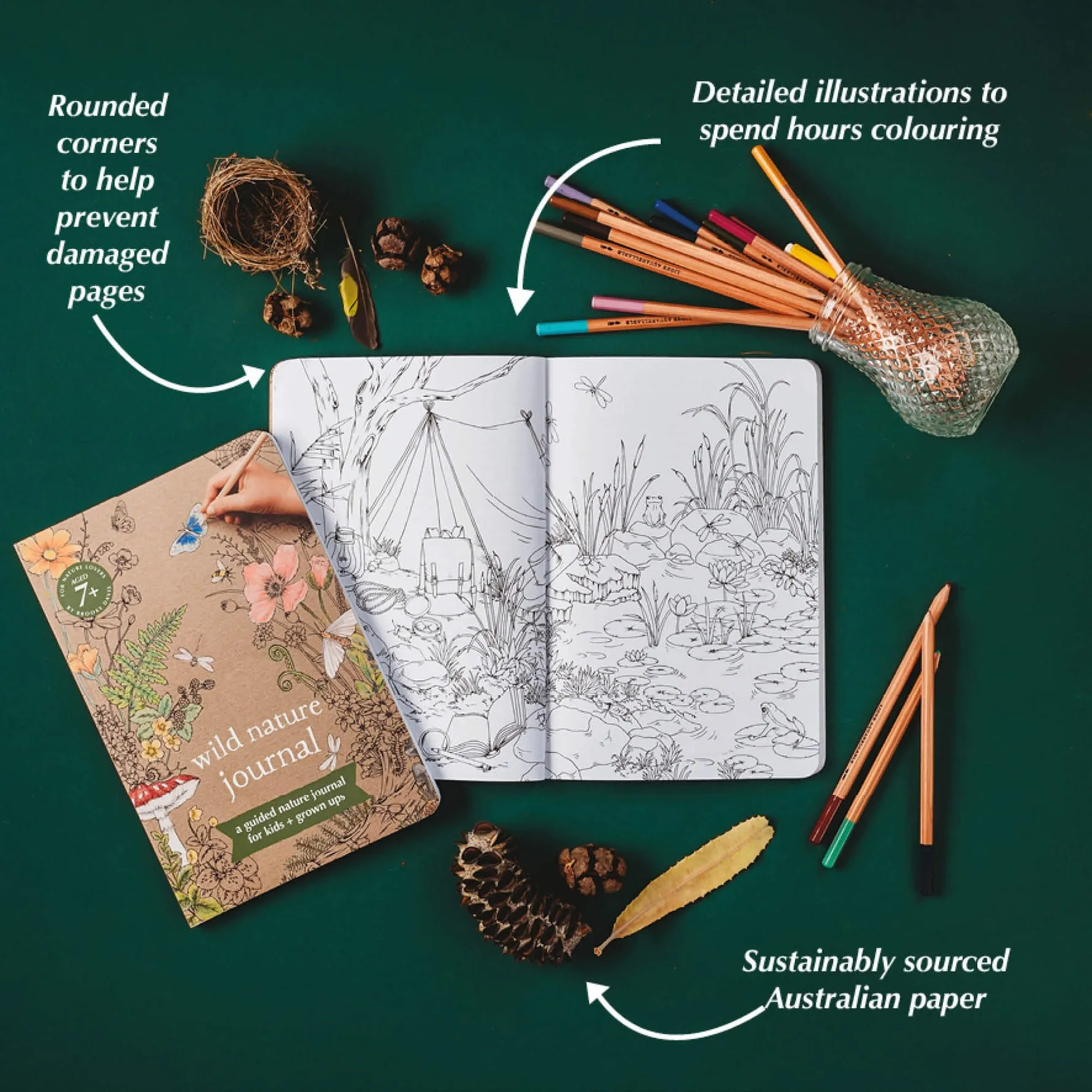 Wild Nature Journal