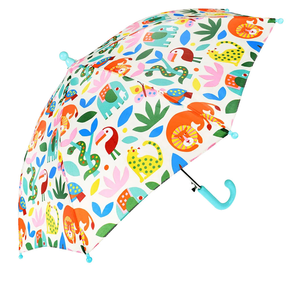 Wild Wonders - Children's Umbrella