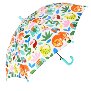 Wild Wonders - Children's Umbrella