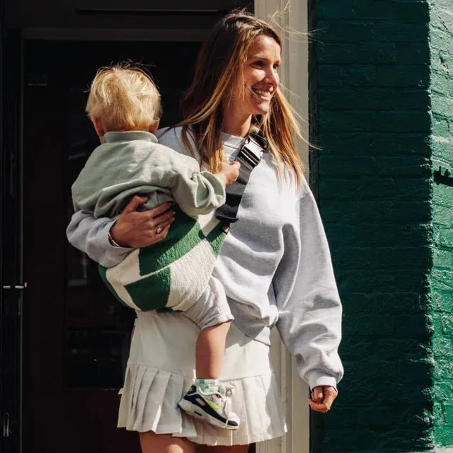 Wildride: Toddler Carrier Green Graphic
