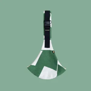 Wildride: Toddler Carrier Green Graphic