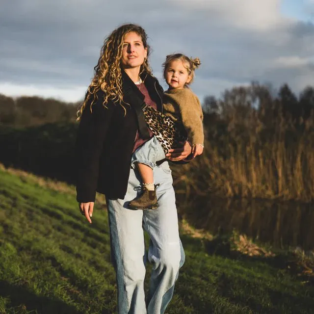 Wildride: Toddler Carrier - Savannah