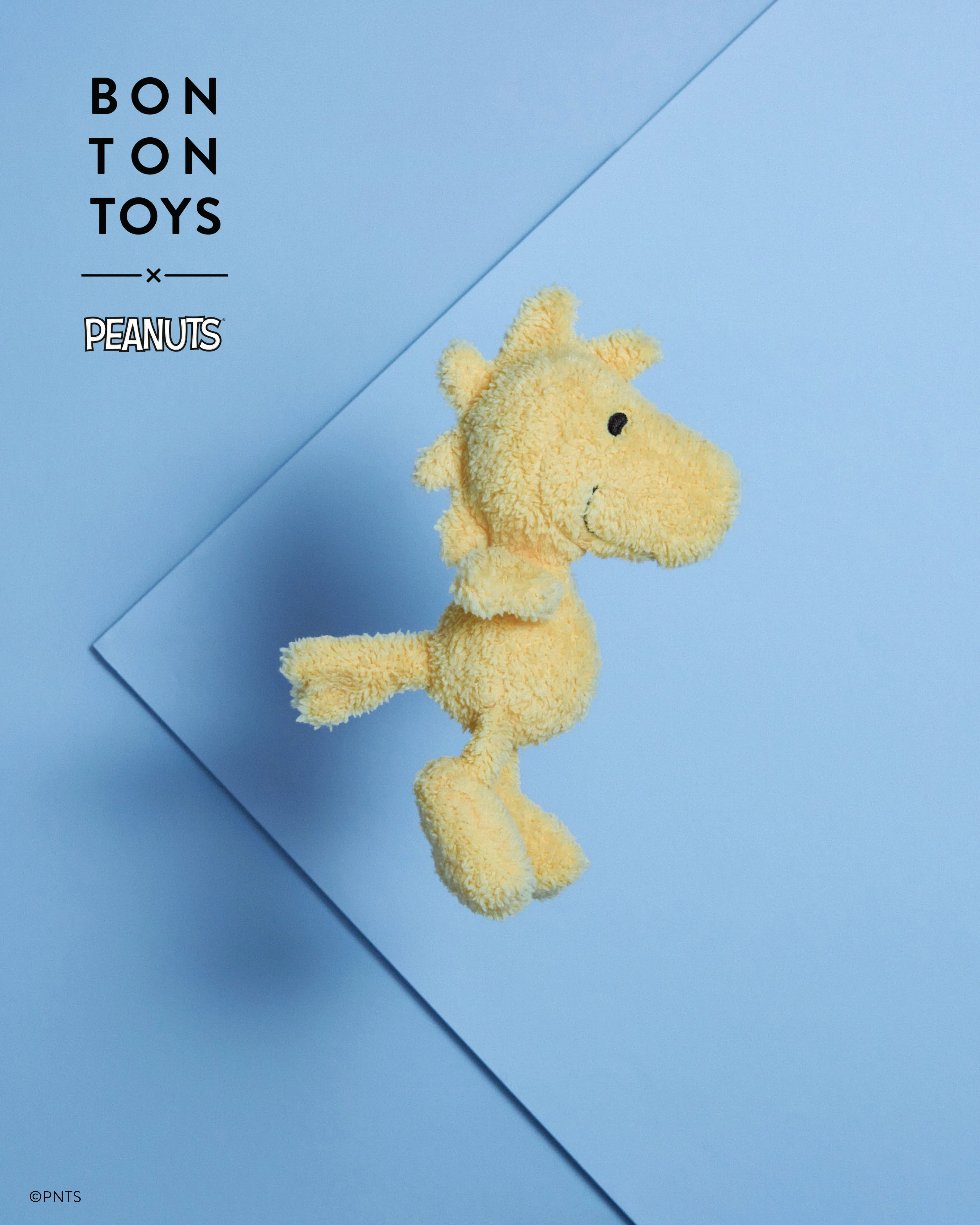 Woodstock Terry Yellow - 15 cm