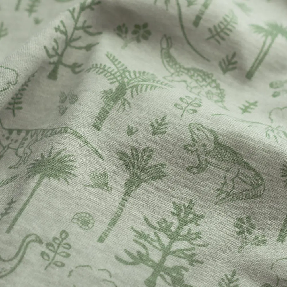 Woolbabe Merino/Organic Cotton Swaddle/Blanket | ZEALANDIA Flax