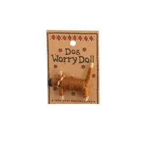 Worry Doll Dog