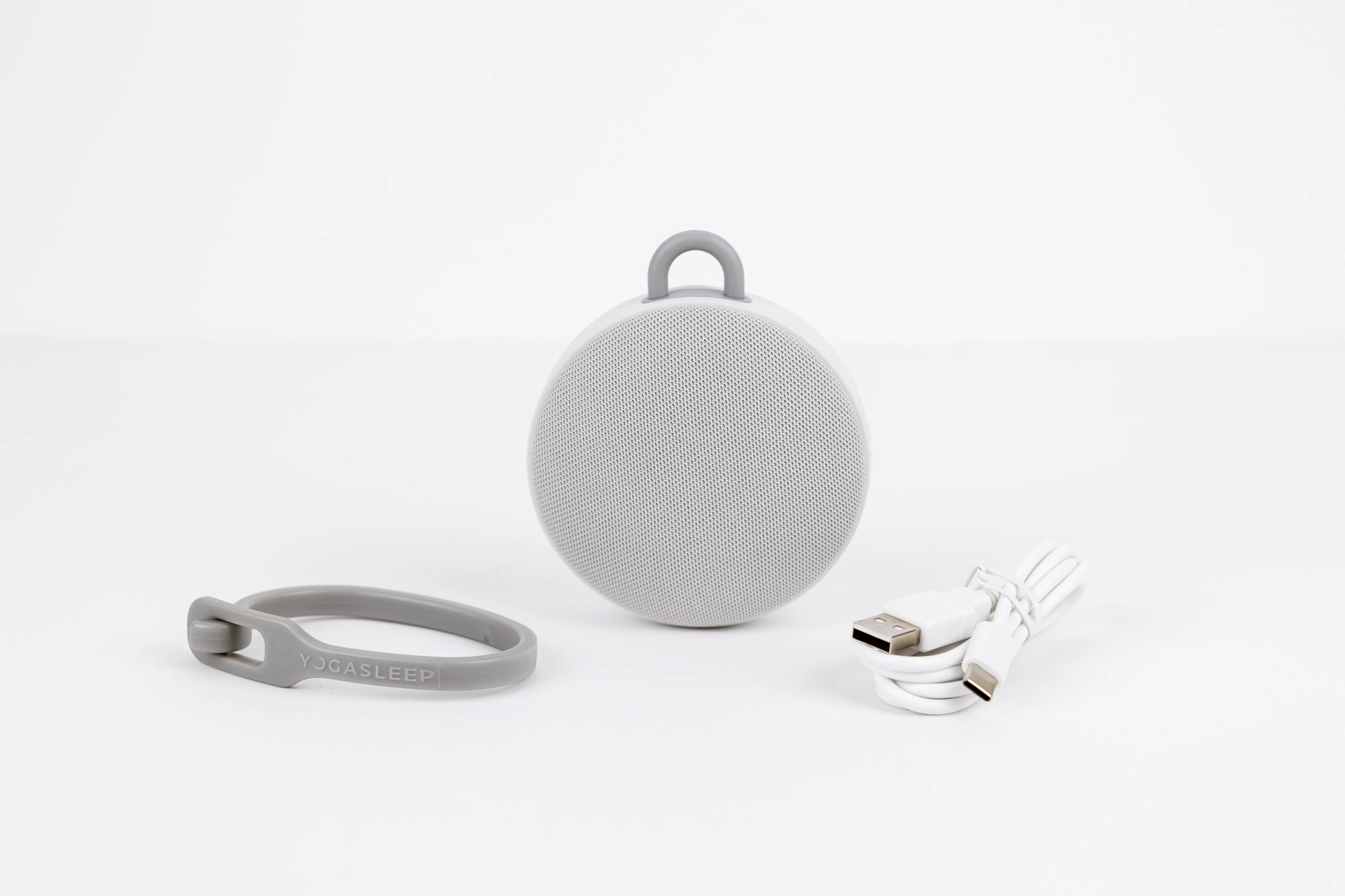 Yogasleep Hushh 2 Sound Machine   Night Light