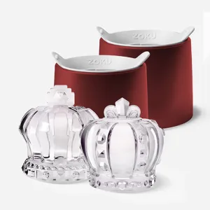 Zoku Ice Mold Set 2 | Crowns